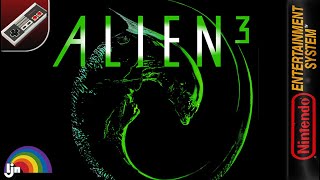 Longplay of Alien 3 [upl. by Retnyw998]