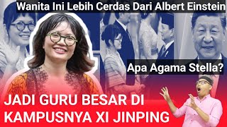 Stella Ilmuan quotCognitive Sciencequot Pertama Dari IndonesiaPrabowo Pasti Bangga [upl. by Ahtoelc]