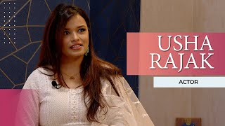 Usha Rajak  This Morning LIVE In Conversation [upl. by Aniarrol]