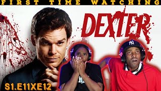 Dexter S1E11xE12  First Time Watching  TV Series Reaction  Asia and BJ [upl. by Megargee760]