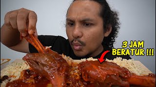 setahun sekali kena cuba LAMB SHANK NASI PAKISTAN NO 1 BATU PAHAT [upl. by Yrroc]