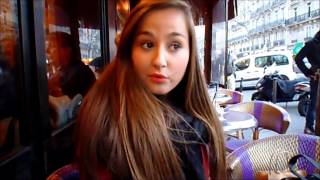 Vlog Paris  OOTD avec Jess ❤ [upl. by Saunders]