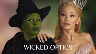 Wicked The Symbolism amp Optics That Nobody Wants to Talk About [upl. by Lemaj509]