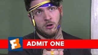 Transcendence  Admit One with Olan Rogers  FandangoMovies [upl. by Brian]