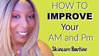 Unlocking the Secrets of AM amp PM Skincare Routines  Skincare Tips [upl. by Robma890]