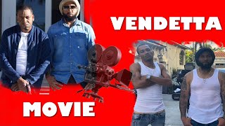 Vendetta Movie Film On Set🎥 ft KyMani Marley Majah Hype amp Crime Minister [upl. by Atthia]