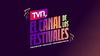 TVN el canal de los Festivales [upl. by Atalayah705]