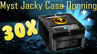 Combat Arms Myst Jacky Case Opening 2  Featuring KDCKiller [upl. by Eatnom]