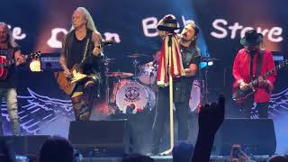 Lynyrd Skynyrd  Toronto  Aug 11 2018  Bud Stage  Free Bird [upl. by Aniloj377]