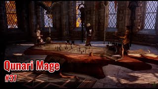 Dragon Age Inquisition  Qunari Mage 37  Xbox Series X [upl. by Gyatt]