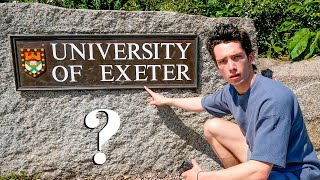 SHOULD YOU GO TO THE UNIVERSITY OF EXETER the truth [upl. by Talie]