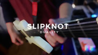 Slipknot – Duality guitar cover [upl. by Naujuj]