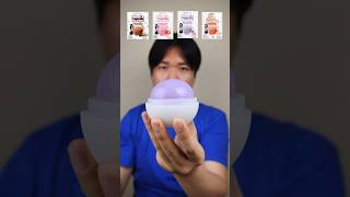 MAKAN BERBAGAI RASA SILKY PUDDING asmr shorts jelly [upl. by Annet]