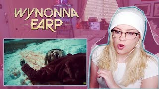 Wynonna Earp Season 3 Trailer REACTION [upl. by Dronel]