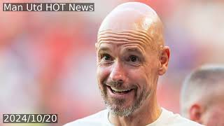 Ten Hag confirms Man Utd ‘assessing’ deal for Liverpool Real Madrid target [upl. by Galan]