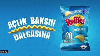 Ruffles Şimdi 20 Daha Fazla​ [upl. by Aicirtan]