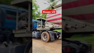 Nissan Diesel UD 🐘 shortvideo automobile [upl. by Elleynad]