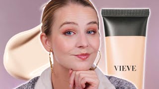 SKIN NOVA COMPLEXION BALM from Vieve DONT KNOW ABOUT THIS ONE   Moody Eye Makeup [upl. by Therine]