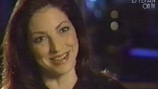 Gloria Estefan on CBS Special Most Fascinating Women of 96 [upl. by Mcevoy]