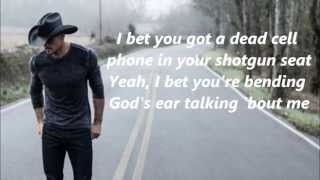 Tim Mcgraw Highway Dont Care with Lyrics [upl. by Melina]