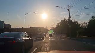 Heading to Coorparoo from Brisbane City  Short Drive  Queensland Australia  2023 [upl. by Dihaz168]