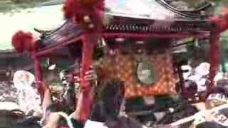 焼津神社荒祭り [upl. by Cirdahc64]