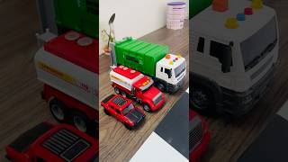 Box full of Model Car Jaguar Nissan Audi Maserati Peugeot Pickup Truck  Police Pickup Trucks [upl. by Eiddet116]