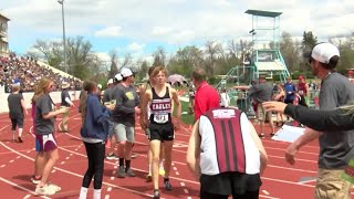 State C track and field Plentywood SeeleySwan make history [upl. by Eigriv]