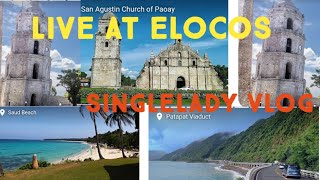 We are here now in Elocos SingleLady Vlog [upl. by Aldora]