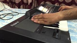 Introducing the Roland EX10 Arranger Keyboard [upl. by Nedyah99]