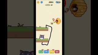 Bees pet puzzle game level 62 games [upl. by Atires757]