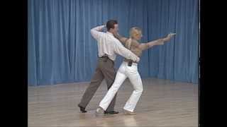 American Smooth Open Bronze Tango Variations [upl. by Nick]