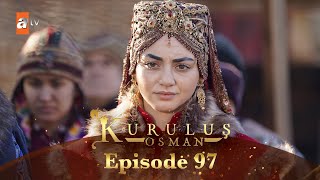 Kurulus Osman Urdu  Season 5 Episode 97 [upl. by Ahcire]