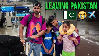 We are leaving Pakistan  Rahim Pardesi  Pardesi Squad [upl. by Jervis]