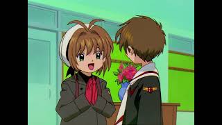 sakura amp syaoran scenes part 5 [upl. by Hajidahk747]