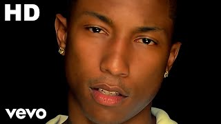 Pharrell  Frontin Official HD Video ft JayZ [upl. by Hcone]