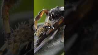 Facts About Jumping Spiders [upl. by Hailey]