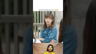 Girlfriend jealous part01😂🤣 Korean drama in hindi 🥰 status 🔥kdrama shorts funny [upl. by Renaldo527]