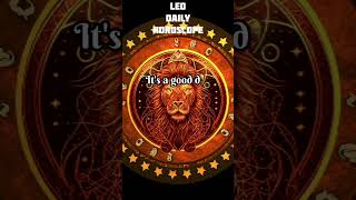 Leo  Leo Horoscope  Leo Horoscope Today [upl. by Waki]