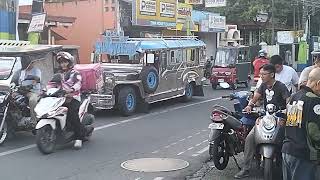 Philippine Cavite Ber Months amp Imus Fiesta Day Jeepneys At Medicion Kanto Imus [upl. by Inar]