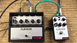 ADA PBF Flanger vs ADA Reissue Flanger [upl. by Annahsirhc]