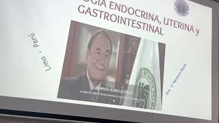 Motilidad intestinal Procinéticos y antieméticos  Farmacología  Unidad V  sem 12 [upl. by Billi]