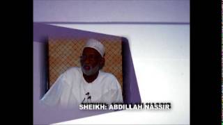 Mawaidha kuhusu Imam Mahdi Sheikh Abdillahi Nassir 5 [upl. by Erised323]