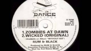 Rum amp Black  Zombies At Dawn [upl. by Franciska]