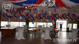 078ballon hoogtepunten2015 [upl. by Nylde]