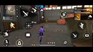 Garena Free Fire Live Grandmaster Game Play Video  👍 Good stream [upl. by Nyahs880]