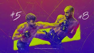 UFC VEGAS 46 LIVE KATTAR VS CHIKADZE LIVESTREAM amp FULL FIGHT NIGHT COMPANION [upl. by Olatha998]