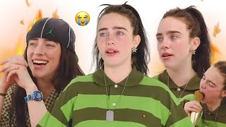 BILLIE EILISH on Hot Ones is my Spirit Animal [upl. by Jenifer793]