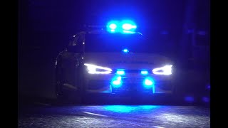 North West Ambulance Service  2024 Kia EV6 GTLine  Rapid Response Vehicles  Responding [upl. by Arytahs]