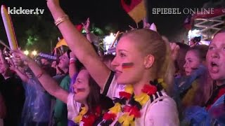 Endlich Weltmeister Götze erlöst Deutschland  DER SPIEGEL [upl. by Caren294]